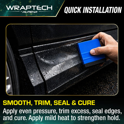 Automotive PPF (Paint Protection Film), Panel Guard, 6 in x 84 in