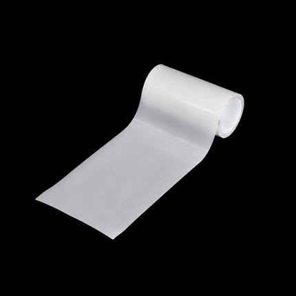 Automotive PPF (Paint Protection Film) Trunk Sill Guard, Gloss 4 in x 36 in