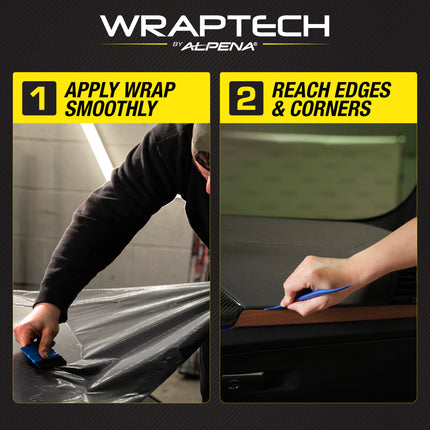 Automotive Basic Wrap Installation Kit