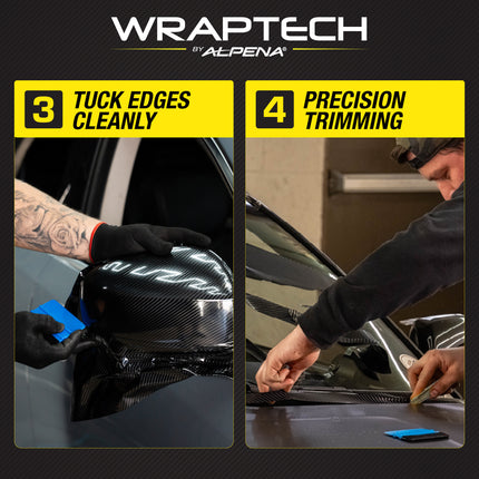 Automotive Basic Wrap Installation Kit