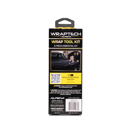Automotive Basic Wrap Installation Kit