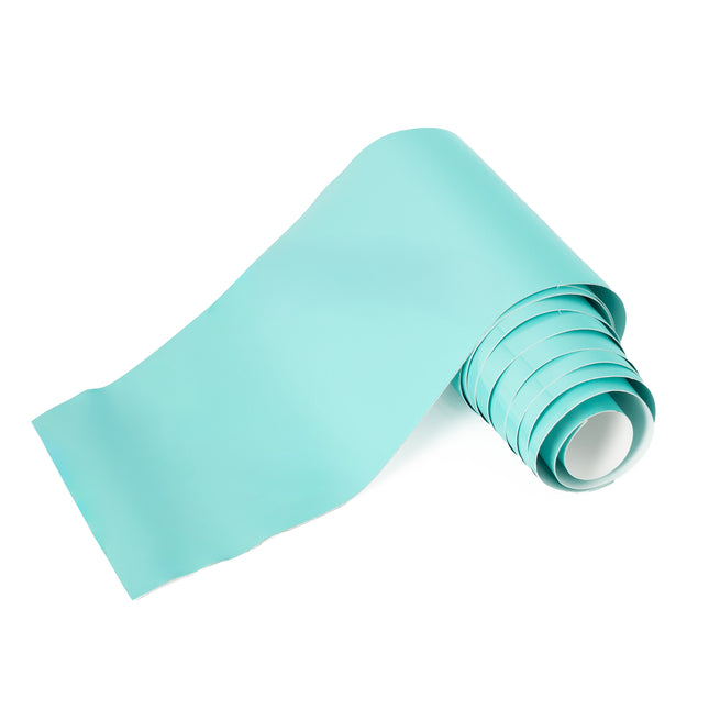 Automotive Exterior & Interior Wrap, Aqua Blue  6 in × 84 in