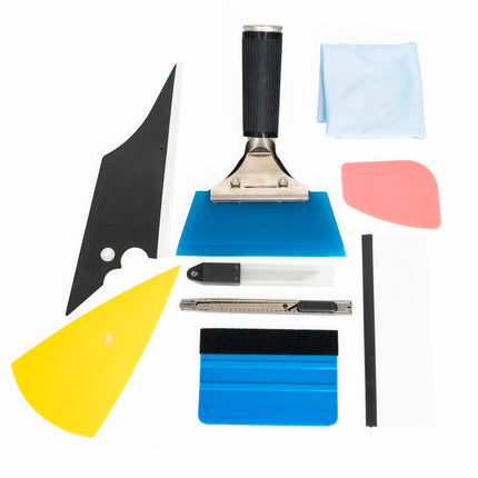 Private Eyes Professional Window Tint Installation Kit - DIY Tint Tools