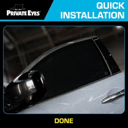 Private Eyes Essential 20% VLT Window Tint Film - 24 in x 84 in