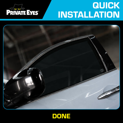 Private Eyes Essential 35% VLT Window Tint Film - 24 in x 84 in