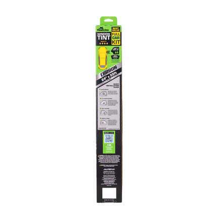Private Eyes Advanced Carbon 5% VLT Full Car Window Tint Kit - 24 in x 264 in