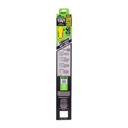 Private Eyes Advanced Carbon 20% VLT Full Car Window Tint Kit - 24 in x 264 in