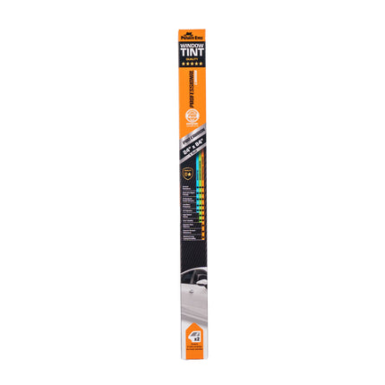 Private Eyes Professional Carbon 5% VLT Window Tint Film - 24 in x 84 in