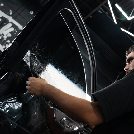 Private Eyes Professional Carbon 5% VLT Window Tint Film - 24 in x 84 in