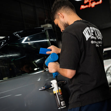 Private Eyes Professional Carbon 20% VLT Window Tint Film - 24 in x 84 in