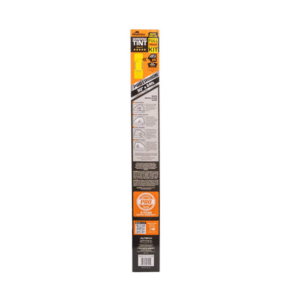 Private Eyes Professional Carbon 5% VLT Full Car Window Tint Kit - 30 in x 288 in