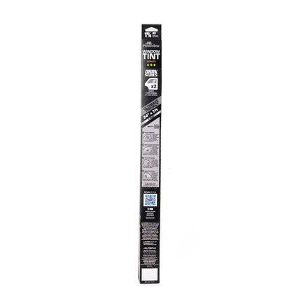 Private Eyes Dark Series 2.5% VLT Window Tint Film - 24 in x 84 in