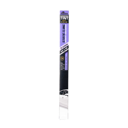 Private Eyes Advanced Carbon 5% VLT Static Cling Tint - 24 in x 78 in