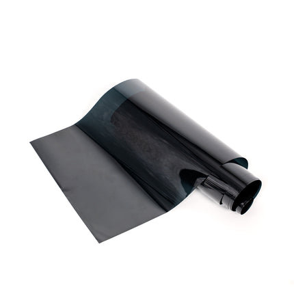 Private Eyes Advanced Carbon 5% VLT Windshield Strip Tint - 10 in x 6.5 ft