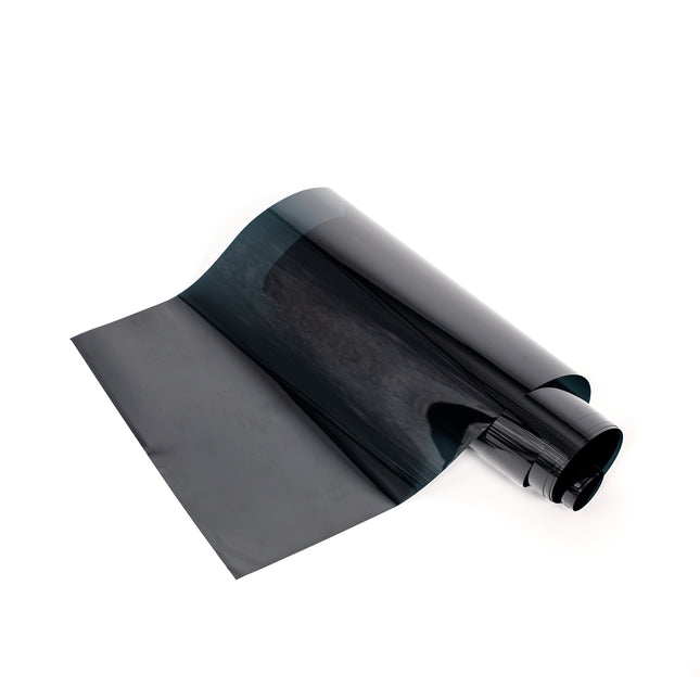 Private Eyes Advanced Carbon 5% VLT Windshield Strip Tint - 10 in x 6.5 ft
