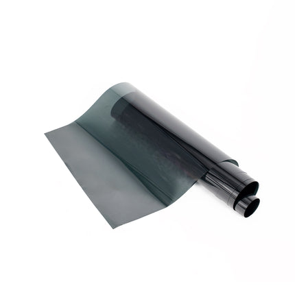 Private Eyes Advanced Carbon 20% VLT Windshield Strip Tint - 10 in x 6.5 ft